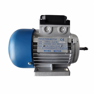 原装MEIWA电机马达YY6324 YS100L-2 YS8014 减速机 打包机电动机