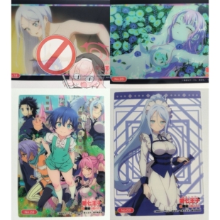 正版日谷卡牌转身为第七王子随心所欲的魔法学习之路收藏透卡BTCC