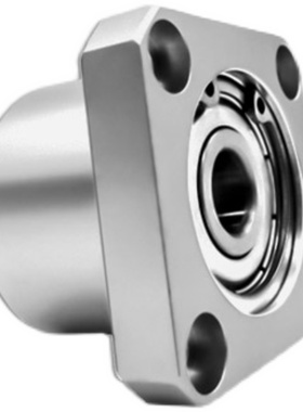 轴承座组件 带扣环双轴承型 BGSB6000ZZ/BGSBB6001ZZ/623/628方型