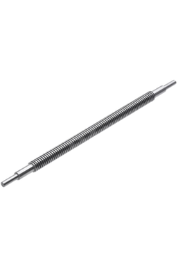 经济型 30度梯形丝杠 C-MTSBLX12 14 16 20 22 25 两端两阶型丝杠