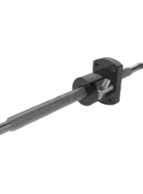 30度梯形丝杠  支座用组件 LHC02 LHC06 LHC07 LHC12 LHC16 LHC17