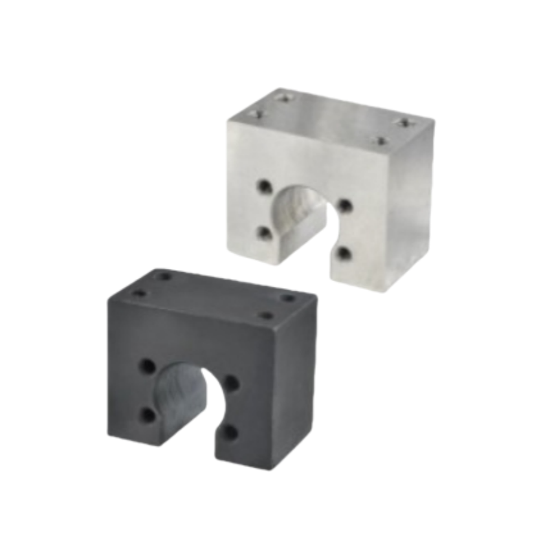 滚珠丝杠螺帽支架 BNFA2005C/2005R/2005S/2010C/2010R/2010S方块