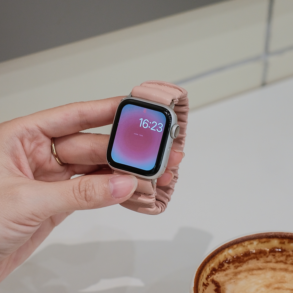 sanjiaotang苹果iWatch手表带