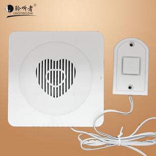 门钟 有线门铃户外简单家用带线220v大功率音量交流电铃声老式