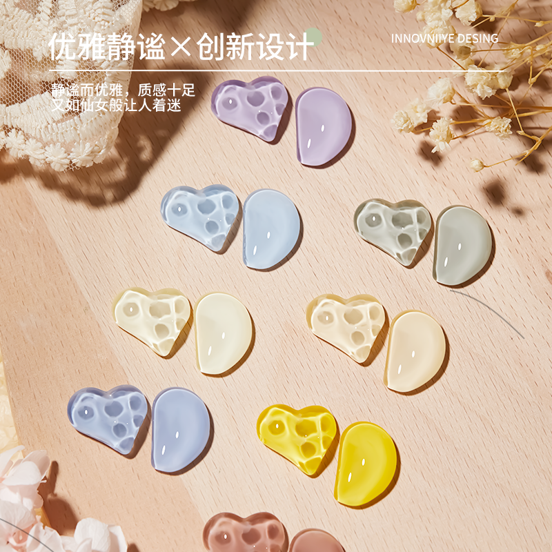 爱莉莎48色显白指甲油胶套装