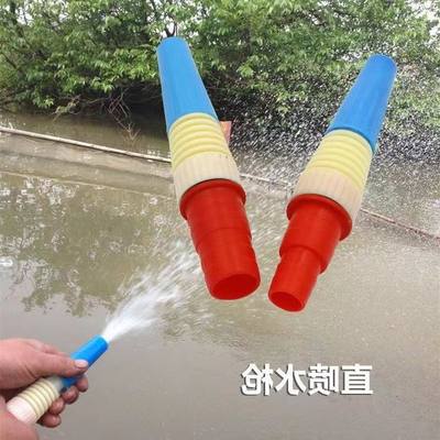 园艺浇菜花洒喷头雾化喷枪