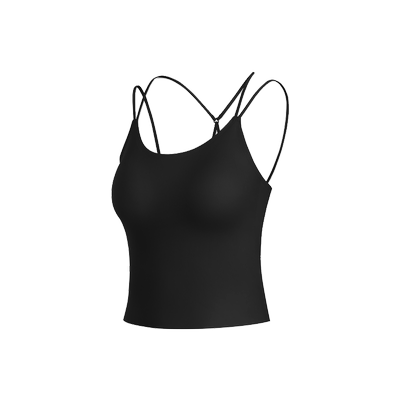 夏季无痕凉感文胸吊带