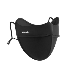 MissWiss5D立体防晒口罩女防紫外线透气口罩护眼角春夏新款面罩