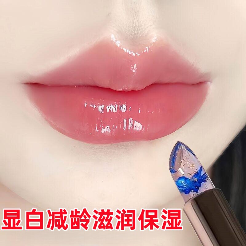 唇膏口红二合一不掉色不沾杯滋润保湿裸色系显白官方旗舰店正品