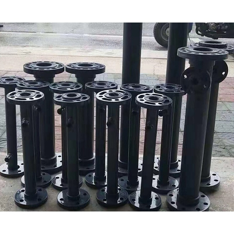 定制管道混合器UPVCPVC管道混合器液混合管道混合器静态混合DN400