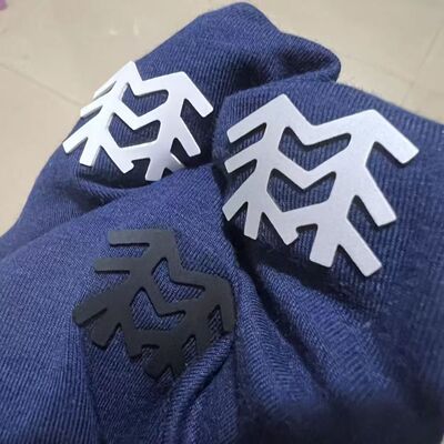 DIY热转印烫画户外运动上衣标
