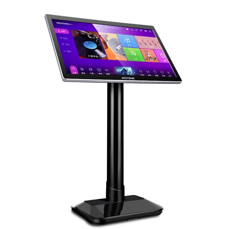 威斯汀（WESTDING）T9专业点歌机家庭影院ktv高清触摸屏点唱机设