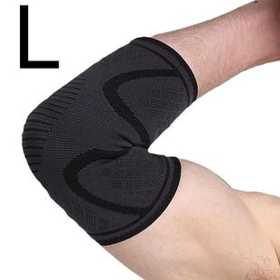 Support Elastic Protective Piece Nylon Elbow Fitness Gym