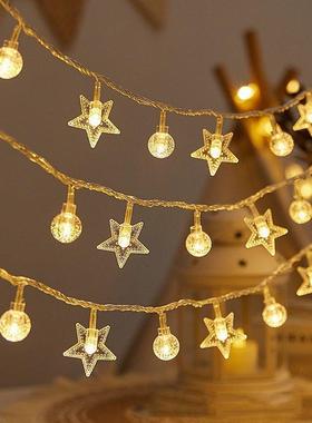 50M 100M Christmas Lights Decorative Garland LED String 110V