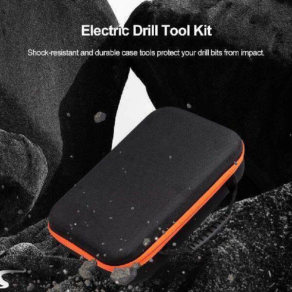 1-5PCS Multifunction Large Capacity Tools Bag Electric