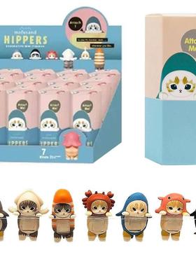 Sonny Angel Mufusand Cat Fushandi Party Series Blind Box