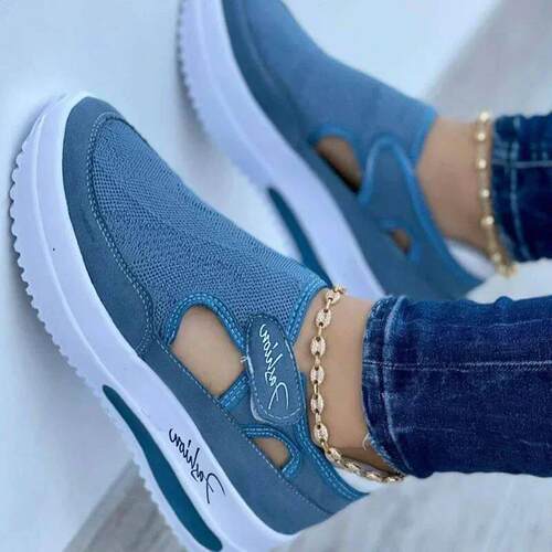 Designer Brand Red Blue Women Sneakers High Quality Tennis F