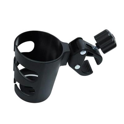 Baby Stroller Cup Holder Universal 360 Rotatable Drink Bottl