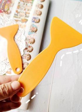 Hand account special small yellow shovel tool hand account s