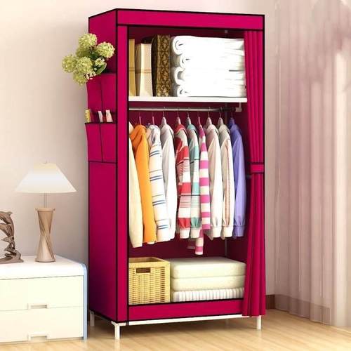 Simple wardrobe cloth wardrobe closet storage cabinet