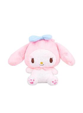 Sanrio Plush Bag Cinnamorol Mymelody Kuromi Onpompurin Hello