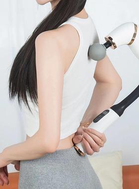 Smart Fascia Gun Electric Massager Massage Hammer Electric F