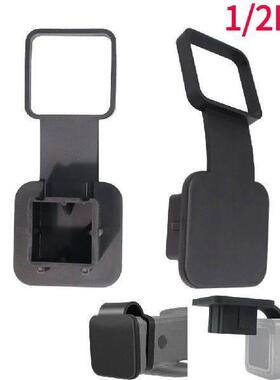 1/2Pcs Tow Hook Cover 2 Inch Auto Trailer Hitch Receiver