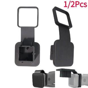 Inch Receiver Tow Hitch Trailer Auto Cover Hook 2Pcs