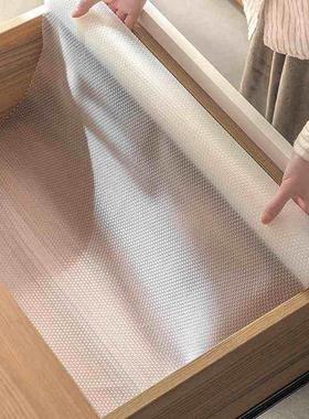 Waterproof Pad Shelf Drawer Liner Cabinet Non Slip Table
