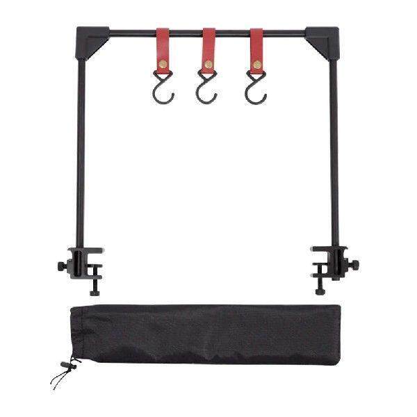 1 set Desktop Rack Hanging Accessories for Camping Outdoor