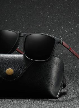 Luxury Sunglasses Men Women Polarized Sun Glasses 男女太阳镜