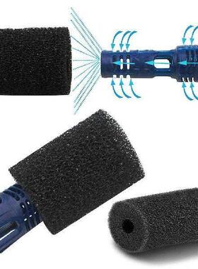 Tail Sweep with Scrubber Pool Sweep Tail Scrubber Sweep