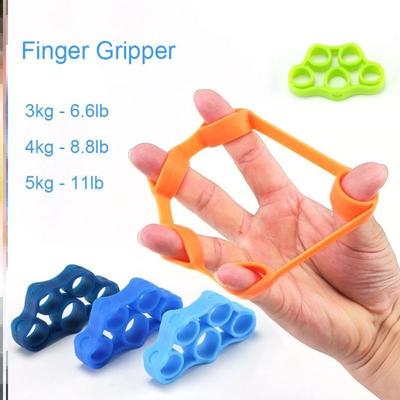 Hand Grip Wrist Strength Trainer Finger Exerciser Resistance