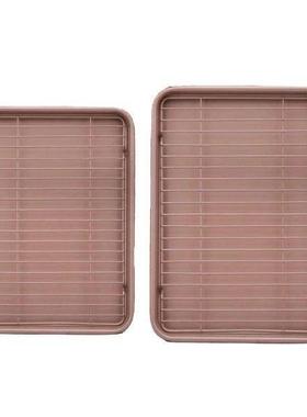 Baking Sheet with Rack Set, Nonstick Cookie Pan, Thick