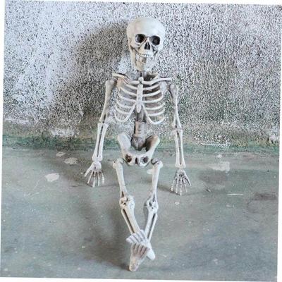 Halloween Skeleton Ornament Haunted house decoration horror