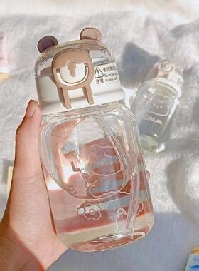 Glass Pipette Cup Safe And No Odor Easy To Carry White