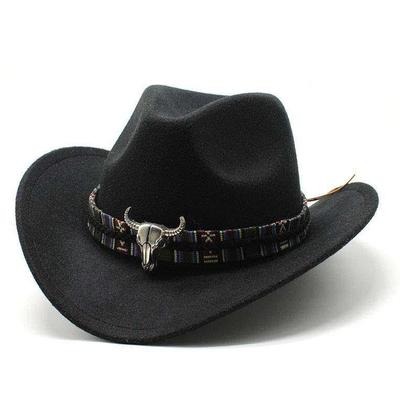 men ndwomaen's hat westePCWrn牛 cowboy jazz sun hat 西0