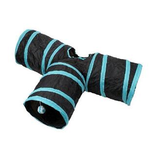 Balls Play Funny Pet Foldable Tunnel Cat Tubes