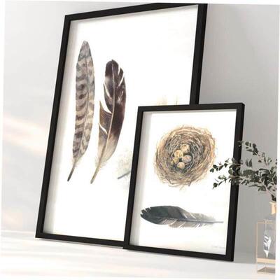 poster , photo , wooden art picture frame, square相框/画框