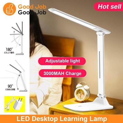 LED Long Swing Arm adjustable classic desk Lamp Study Lamp