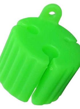 Fishing Rod Stopper Waterproof Fishing Rod Protect Ball