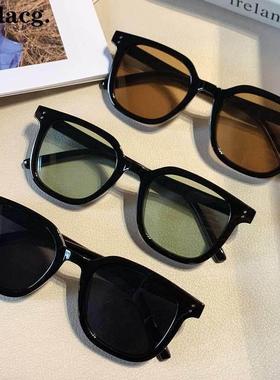 Men Retro Polarizing Sunglasses Women sun glasses 男女太阳镜