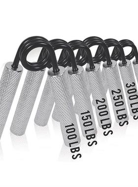 Hand Grip Fitness Arm Trainer Strength Foam Wrist Grippers R