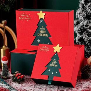 Gift Packaging Red Eve Box Large Christmas