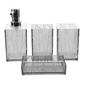 牙刷 洗手液 1套洗浴套装 洗发水