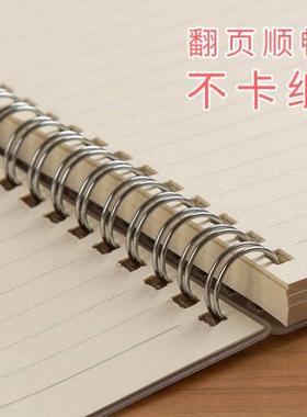 b5 notebook, diary.Notepad.Coil book.The plan book. Business