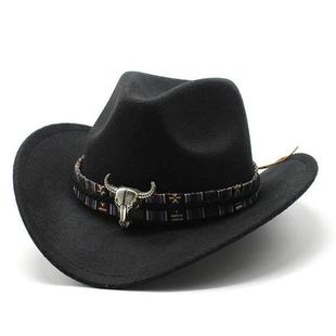 hat western cowboy men sun womens jazz 西部牛仔帽 and