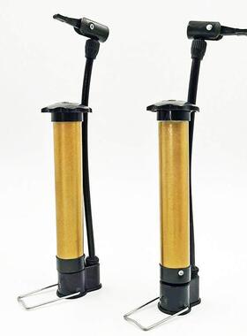 Basketball and Football Air Pump, Mini Portable Inflator Pum