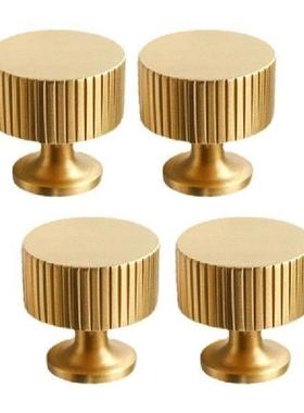 Styles Gold Brass Cupboard Handles Door Knobs Wardrobes