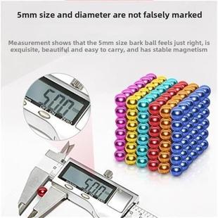 magnets magnetic beads Buck iron 1000 childrens aorp ball